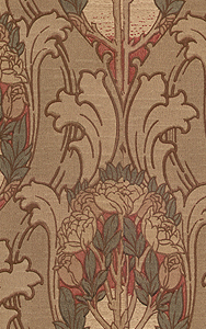 Canterbury- Aesthetic Interiors - Late Victorian collection - 1890-1910 |  Art nouveau wallpaper, Victorian wallpaper, Victorian decor