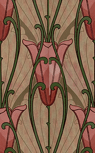 Nouveau Tulip